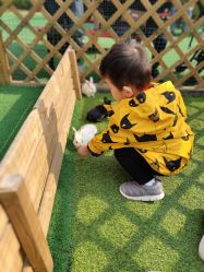 -萌宠亲子动物乐园(槐房万达店)