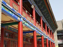 -五台山风景名胜区