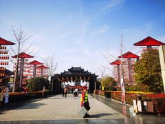 -东台西溪天仙缘景区