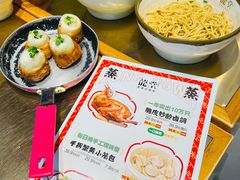 -龍堂蟹黄小笼包(万家丽店)
