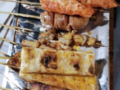 -云晓光头烧烤吧(盛夏店)