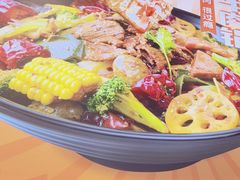 -醉人椒麻辣香锅(王府井喜悦店)