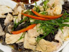白灼三脆-真好吃牛杂(白沙店)
