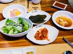-万兴佳烤肉·长白山老味道(宏泰广场店)