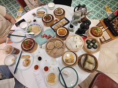 -喜势点·糖沙翁手工茶点·本地人茶居(永庆坊店)