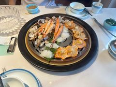 -碗中海·蒸汽海鲜·桑拿鸡(岭南天地店)