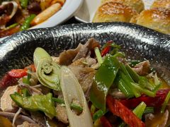 -驿楼兰·新疆菜(火车站店)