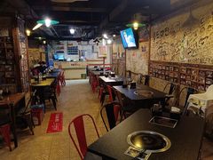 -包装马车·韩国料理·포장마차