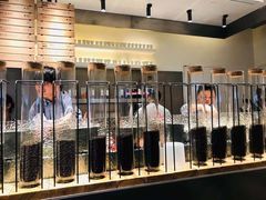 -喜茶(上海兴业太古汇店)