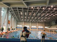 -福田体育公园游泳馆