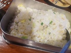 蛋炒饭-马路牙子地桌烤肉(工体店)