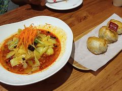 -石榴红了·非遗酥皮烤包子·新疆菜(瑞豪店)