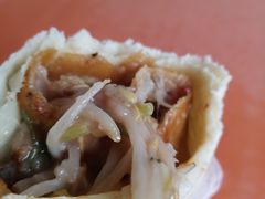 -上岗面茶