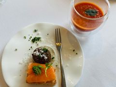 三道式前菜-Jean Georges