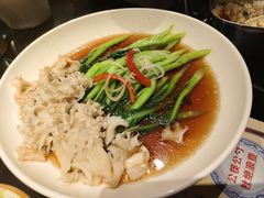 菜心绣球菇-寻宝记绍兴菜(鲁迅路店)