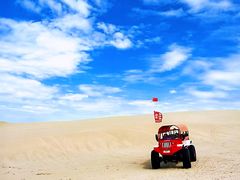 -库伦旗银沙湾旅游景区