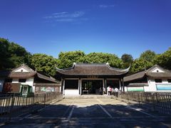 -上海佘山国家森林公园天马山园