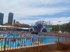 -武汉玛雅海滩水公园