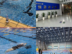-福田体育公园游泳馆