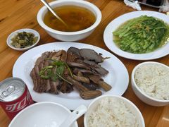 -乌文新澄海卤鹅店