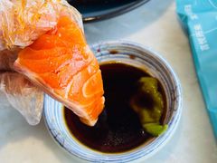 三文鱼-喜庭海鲜自助(来福士店)