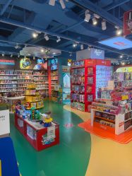 点击看大图 -Hamleys哈姆雷斯(东方福来德店)