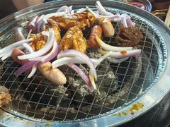 -四斤烤肉(东戴河孟家店)