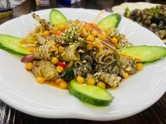 清爽脆鱼皮-南记食粥坊·宵夜大排档(莲花店)