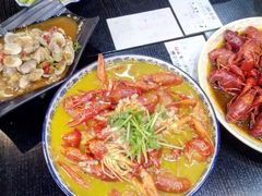 -骄傲de小龙虾 · 全羊馆(新北万达店)