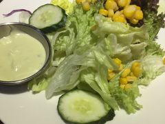 蔬菜沙拉-Thank u mom非油炸健康鸡(万国广场店)
