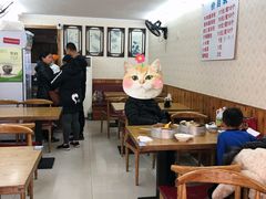 大堂-金城包子牛肉灌汤包(台东四路店)