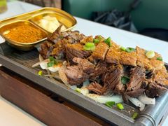 -清真·宁夏印象·盐池滩羊肉体验店(江宁路店)
