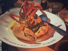 大蒜帝王蟹蟹-Ministry of Crab(科伦坡店)