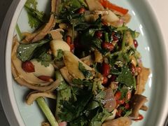 沙姜捞猪肚-秋色客家菜(南山店)