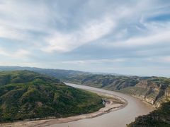 -天下黄河第一湾