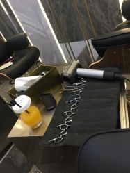 -Rise Hair上升造型