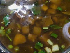 -张满意驴肉火烧(西四店)