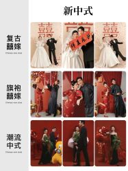 -时光印记婚纱摄影工作室·原创定制