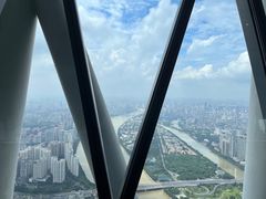 -广州塔璇玑地中海自助旋转餐厅