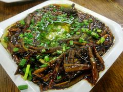 响油鳝丝-吾介小籠館