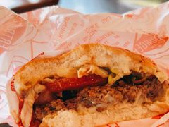 -FATBURGER 特富客汉堡(外交公寓店)