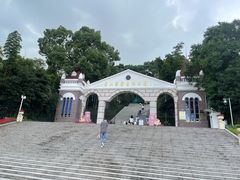 -上海佘山国家森林公园西佘山园