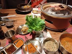 -西塔老太太泥炉烤肉(万柳华联店)