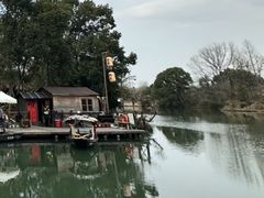 -西湖游船