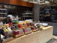 -西安凯悦酒店-自助餐厅·海鲜·烧烤
