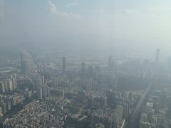 -平安金融中心云际观光层