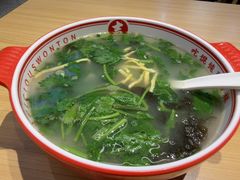 -吉祥馄饨(宁波高铁店)