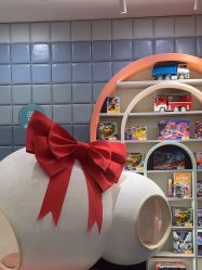 -奈尔宝·儿童乐园·亲子餐厅(华采天地店)