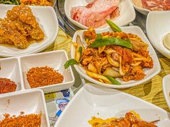 -韩国大金刚烤肉·料理(印象城店)