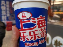 京都抹茶脏脏茶-LELECHA乐乐茶(三里屯店)